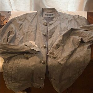 John Varvatos Jacket. Never worn